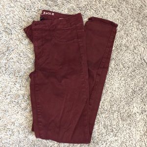 American Eagle Jeggings